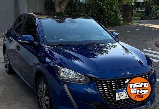 Autos - Peugeot 208 ALLURE 2021 Nafta 60000Km - En Venta