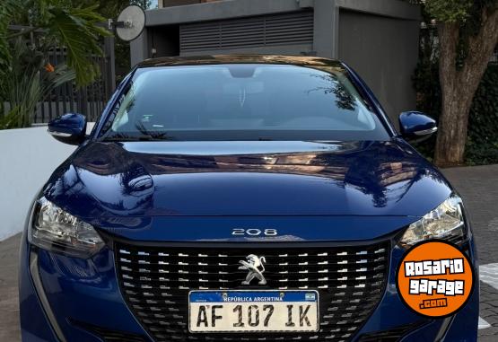 Autos - Peugeot 208 ALLURE 2021 Nafta 60000Km - En Venta