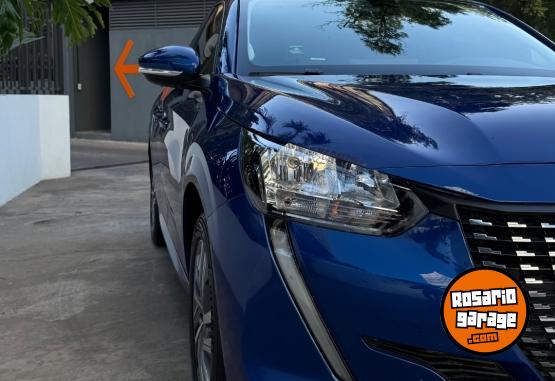 Autos - Peugeot 208 ALLURE 2021 Nafta 60000Km - En Venta