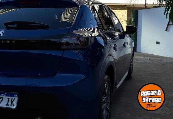 Autos - Peugeot 208 ALLURE 2021 Nafta 60000Km - En Venta