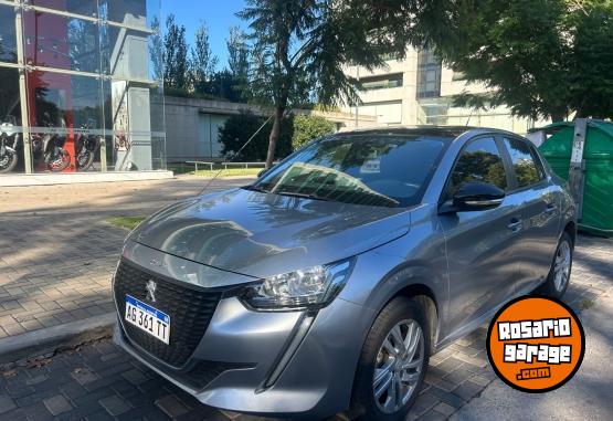 Autos - Peugeot 208 active 2023 Nafta 25000Km - En Venta