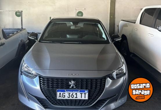 Autos - Peugeot 208 active 2023 Nafta 25000Km - En Venta