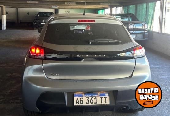 Autos - Peugeot 208 active 2023 Nafta 25000Km - En Venta