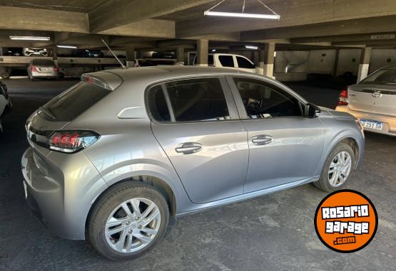Autos - Peugeot 208 active 2023 Nafta 25000Km - En Venta