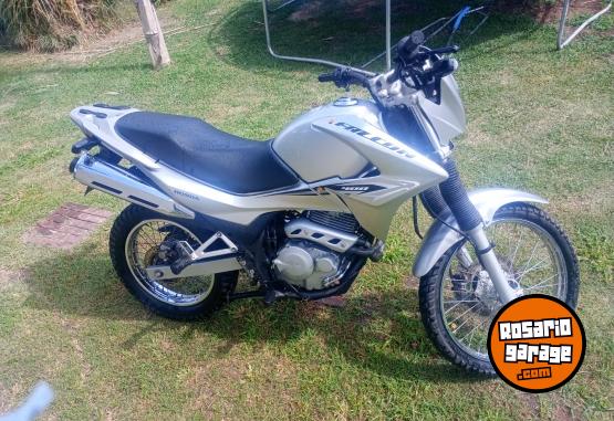 Motos - Honda Falcon 400 2015 Nafta 39000Km - En Venta