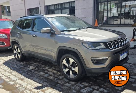 Camionetas - Chrysler Jeep 2017 Nafta 85000Km - En Venta