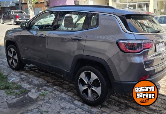 Camionetas - Chrysler Jeep 2017 Nafta 85000Km - En Venta