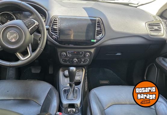 Camionetas - Chrysler Jeep 2017 Nafta 85000Km - En Venta