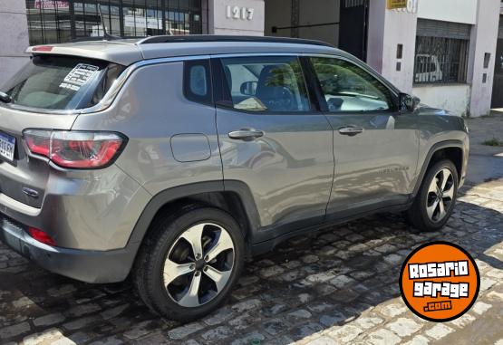 Camionetas - Chrysler Jeep 2017 Nafta 85000Km - En Venta