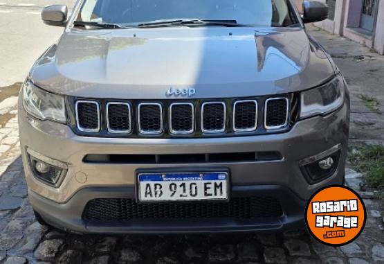 Camionetas - Chrysler Jeep 2017 Nafta 85000Km - En Venta