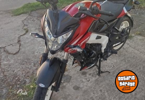 Motos - Bajaj Rouser ns200 2022 Nafta 15000Km - En Venta