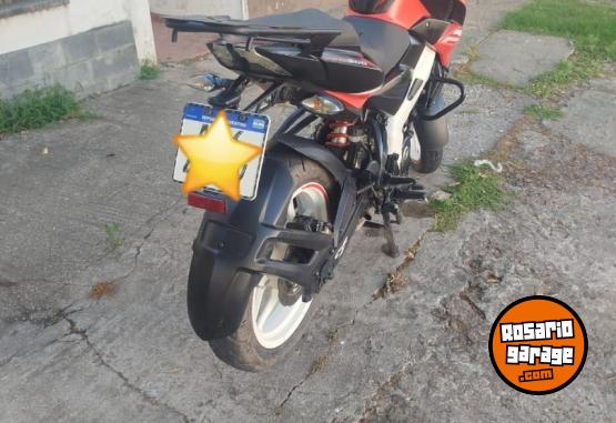 Motos - Bajaj Rouser ns200 2022 Nafta 15000Km - En Venta