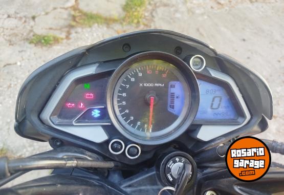 Motos - Bajaj Rouser ns200 2022 Nafta 15000Km - En Venta