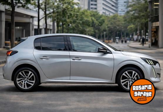 Autos - Peugeot 208 feline 2021 Nafta 60000Km - En Venta