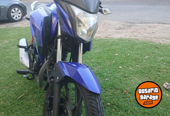 Motos - Honda Twister 125 2024 Nafta 19000Km - En Venta