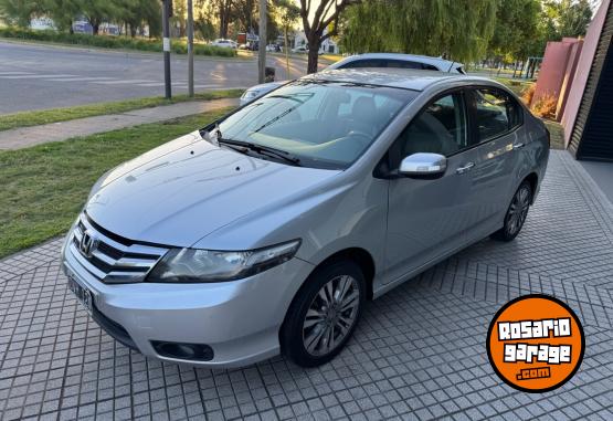Autos - Honda CITY EXL 1.5 2015 Nafta 190000Km - En Venta