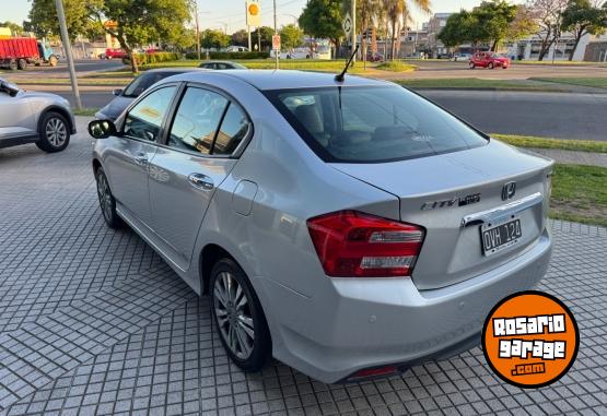 Autos - Honda CITY EXL 1.5 2015 Nafta 190000Km - En Venta