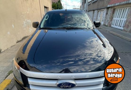 Camionetas - Ford RANGER XLS 3.2 2016 Diesel 200000Km - En Venta
