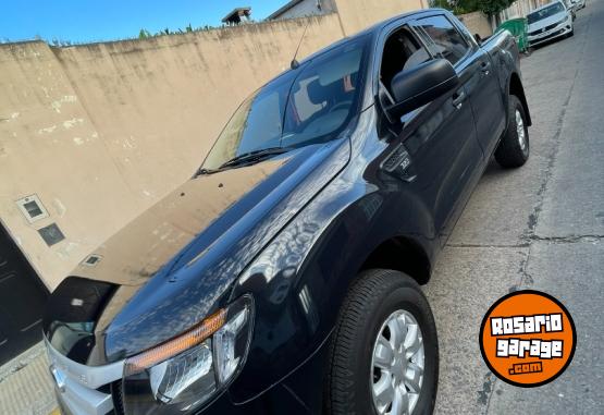 Camionetas - Ford RANGER XLS 3.2 2016 Diesel 200000Km - En Venta