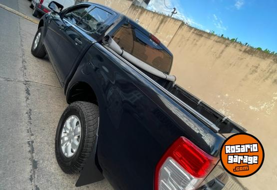 Camionetas - Ford RANGER XLS 3.2 2016 Diesel 200000Km - En Venta