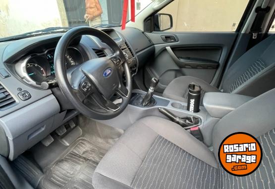 Camionetas - Ford RANGER XLS 3.2 2016 Diesel 200000Km - En Venta
