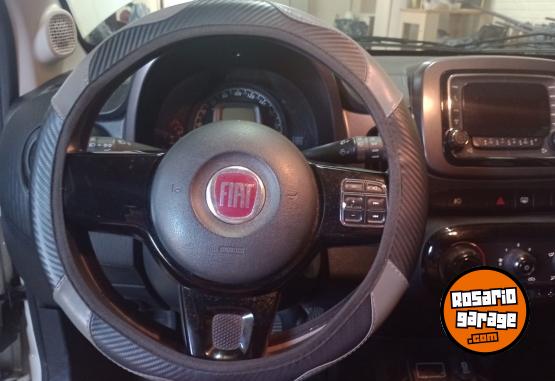 Autos - Fiat Mobi 2018 Nafta 77000Km - En Venta