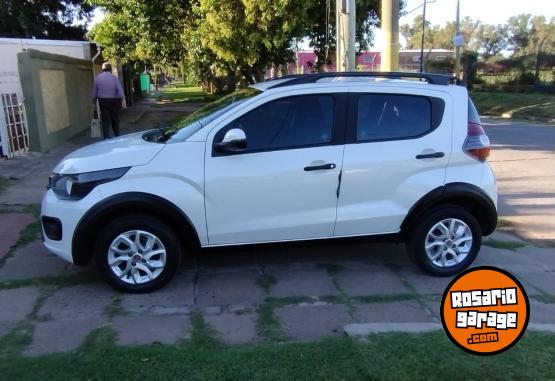 Autos - Fiat Mobi 2018 Nafta 77000Km - En Venta
