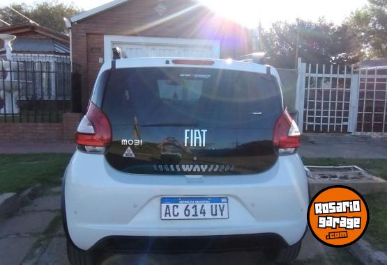 Autos - Fiat Mobi 2018 Nafta 77000Km - En Venta