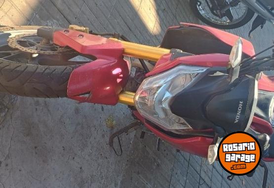 Motos - Honda cb190r 2017 Nafta 40000Km - En Venta