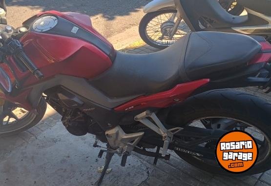 Motos - Honda cb190r 2017 Nafta 40000Km - En Venta