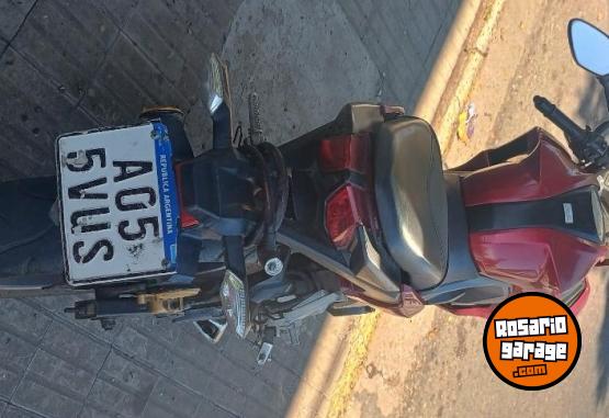 Motos - Honda cb190r 2017 Nafta 40000Km - En Venta