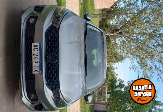 Autos - Fiat Argo 2018 GNC 133000Km - En Venta