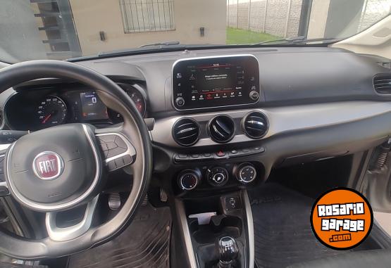Autos - Fiat Argo 2018 GNC 133000Km - En Venta