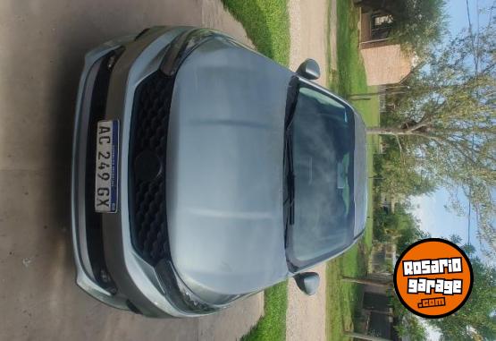 Autos - Fiat Argo 2018 GNC 133000Km - En Venta