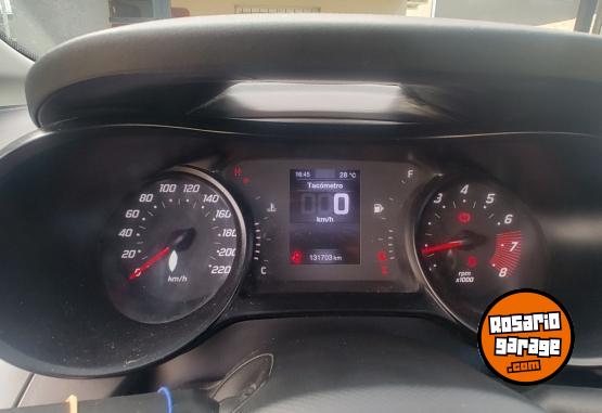 Autos - Fiat Argo 2018 GNC 133000Km - En Venta