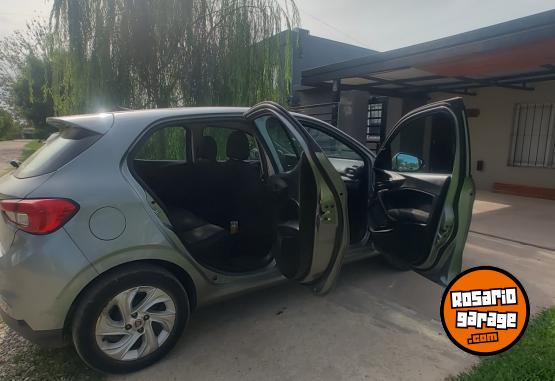 Autos - Fiat Argo 2018 GNC 133000Km - En Venta
