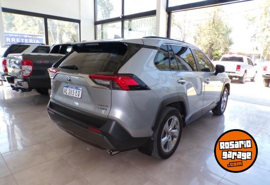 Camionetas - Toyota RAV4 HV 2.5 AWD LIMITED C 2020 Electrico / Hibrido 132000Km - En Venta