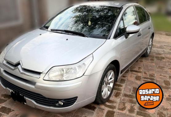 Autos - Citroen C4 2013 Nafta 124500Km - En Venta