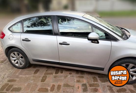 Autos - Citroen C4 2013 Nafta 124500Km - En Venta