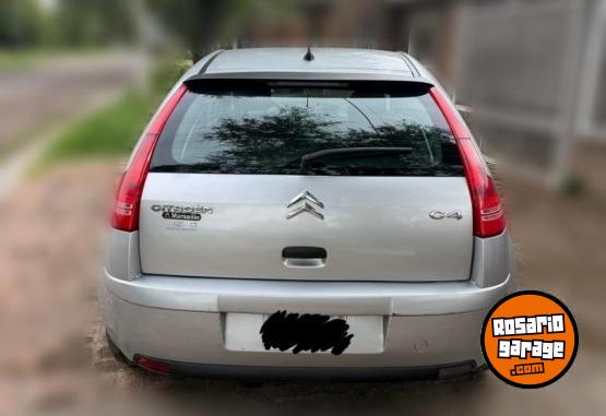 Autos - Citroen C4 2013 Nafta 124500Km - En Venta