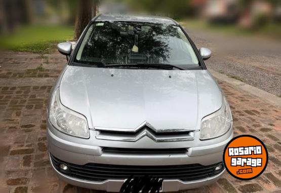 Autos - Citroen C4 2013 Nafta 124500Km - En Venta