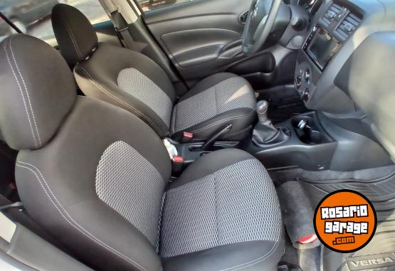 Autos - Nissan versa vdrive 2021 Nafta 37800Km - En Venta