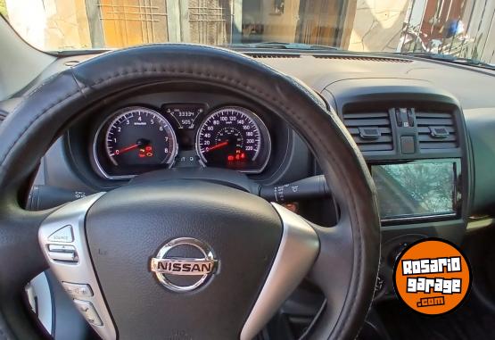 Autos - Nissan versa vdrive 2021 Nafta 37800Km - En Venta