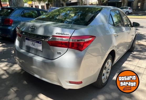 Autos - Toyota Xei autom�tico 2015 Nafta 138000Km - En Venta