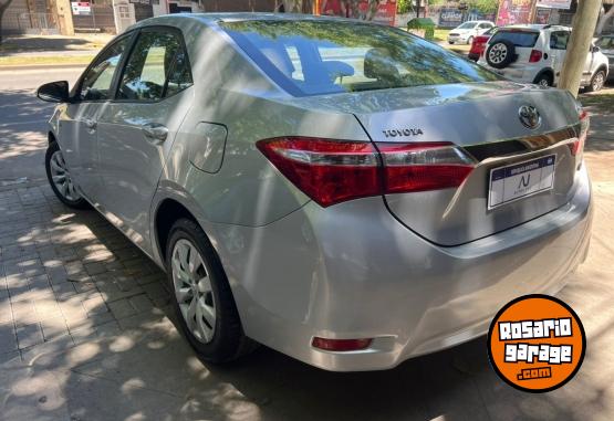 Autos - Toyota Xei autom�tico 2015 Nafta 138000Km - En Venta