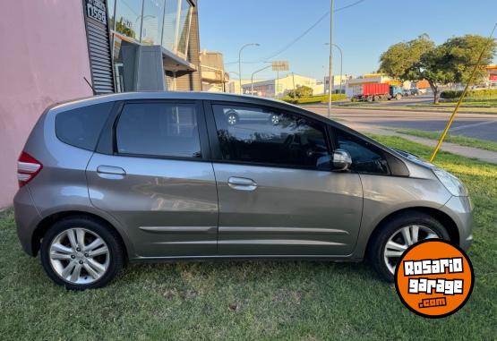 Autos - Honda FIT EXL 1.5 2009 Nafta 140000Km - En Venta