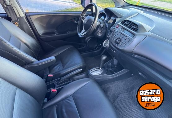 Autos - Honda FIT EXL 1.5 2009 Nafta 140000Km - En Venta