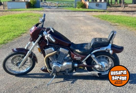 Motos - Suzuki Intruder 1400 1987 Nafta 777Km - En Venta