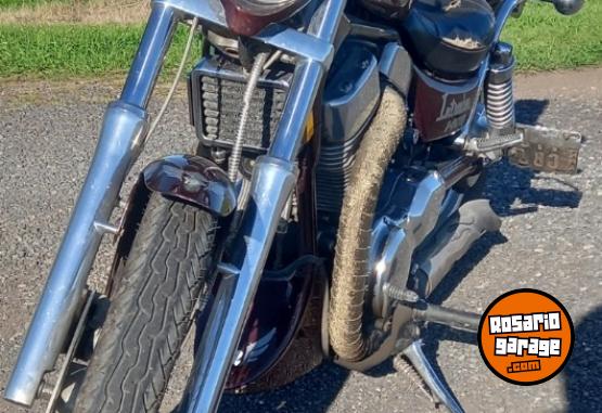 Motos - Suzuki Intruder 1400 1987 Nafta 777Km - En Venta