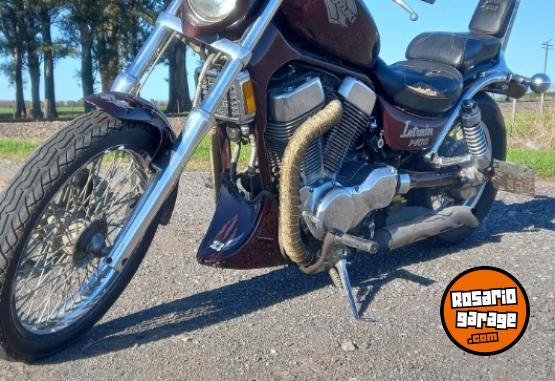 Motos - Suzuki Intruder 1400 1987 Nafta 777Km - En Venta